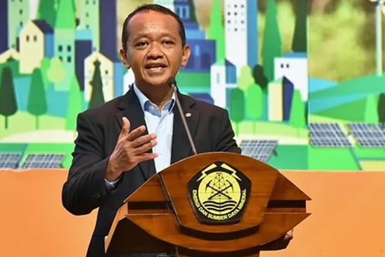 Bahlil Lahadalia Ngaku Fokus Rapat di Istana, Enggan Tanggapi Aksi Demo di Depan DPR RI